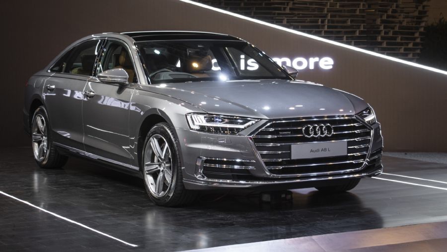 Audi Plans to Bring New Products and Technologies to India